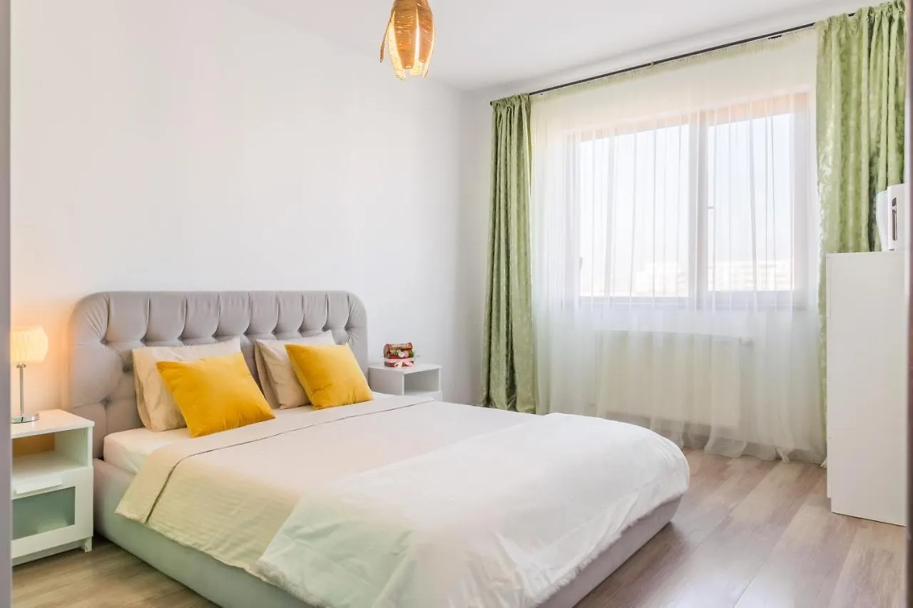 Lovely Apartment With City View Bucharest 0*,  Romania