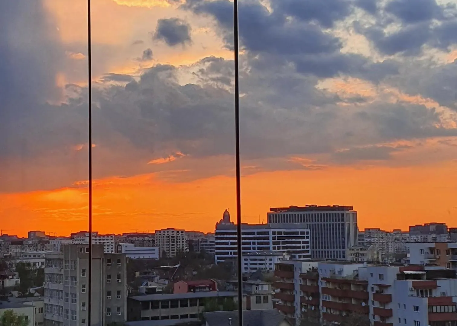 Lovely Apartment With City View Bucharest Romania